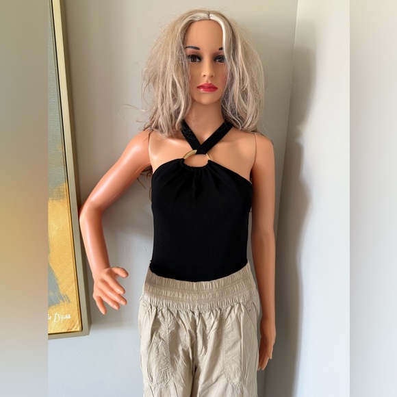 NEW Never Worn Aerie Stylish & Comfortable Easiest Cargo Pants! - Picture 6 of 11